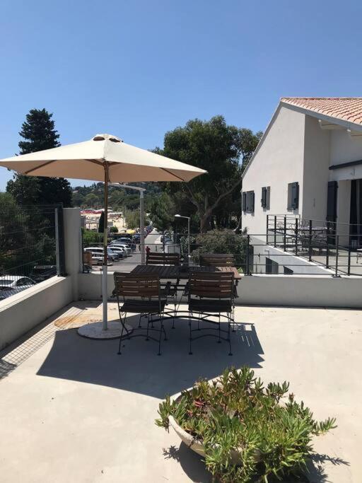 Duplex Vue Mer Plage De Saint-Clair Le Lavandou Esterno foto