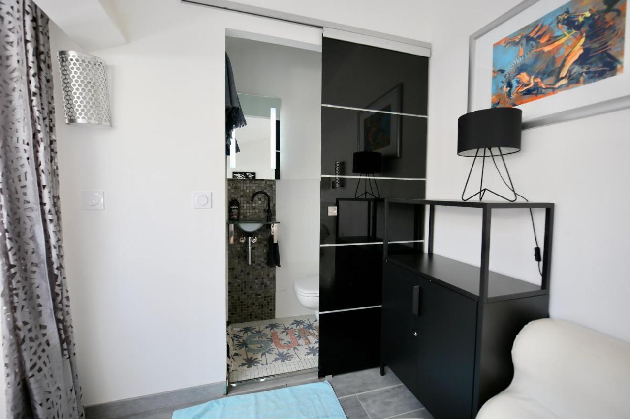 Duplex Vue Mer Plage De Saint-Clair Le Lavandou Esterno foto
