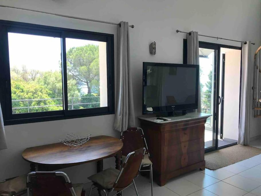 Duplex Vue Mer Plage De Saint-Clair Le Lavandou Esterno foto