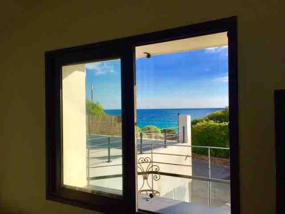 Duplex Vue Mer Plage De Saint-Clair Le Lavandou Esterno foto